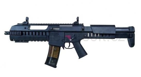 Airsoft zbran HK G36 a HK SL - GSG G-14 EBB