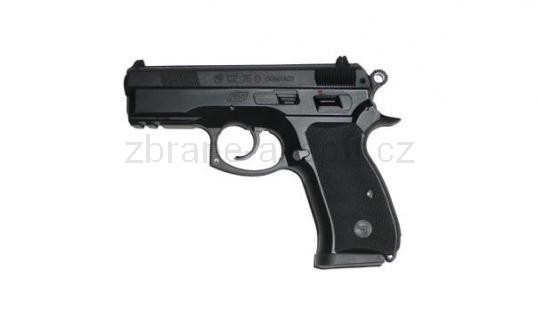 pistole ASG - ASG CZ 75D COMPACT MANUAL