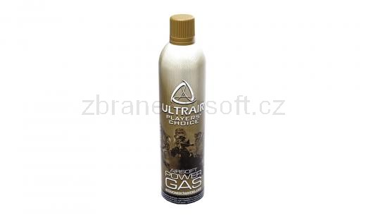 Airsoft Hnací plyny - ULTRAIR Power gas