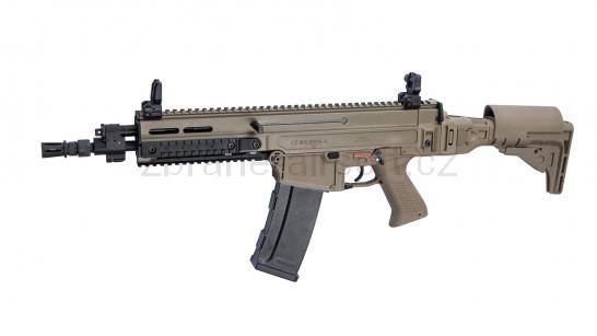 Airsoft zbran CZ - ASG CZ 805 BREN A2 DESERT