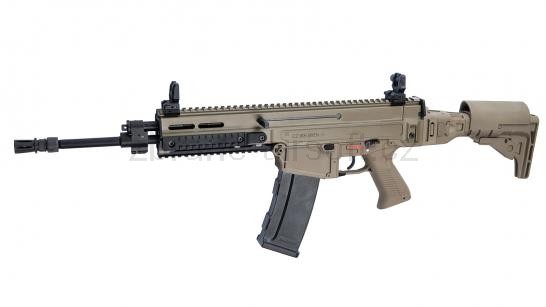 Airsoft zbran CZ - ASG CZ 805 BREN A1 DESERT