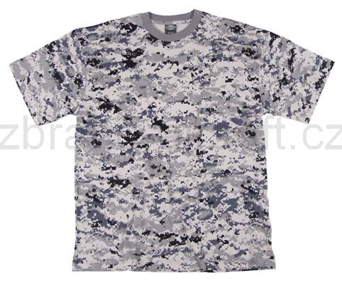 Army shop Trika Triko ACU Urban vel.XL