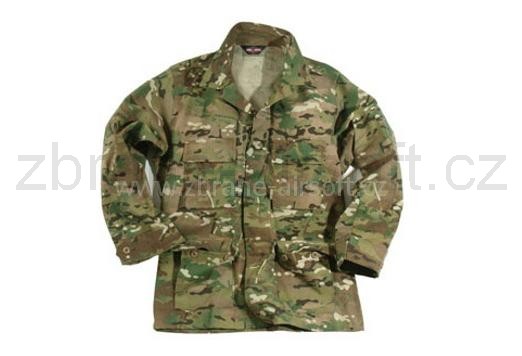 Blzy a bundy Blza BDU MULTICAM vel.M