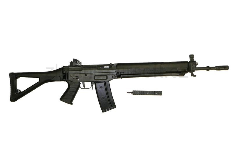 zbran CyberGun CYBG SIG SG 550