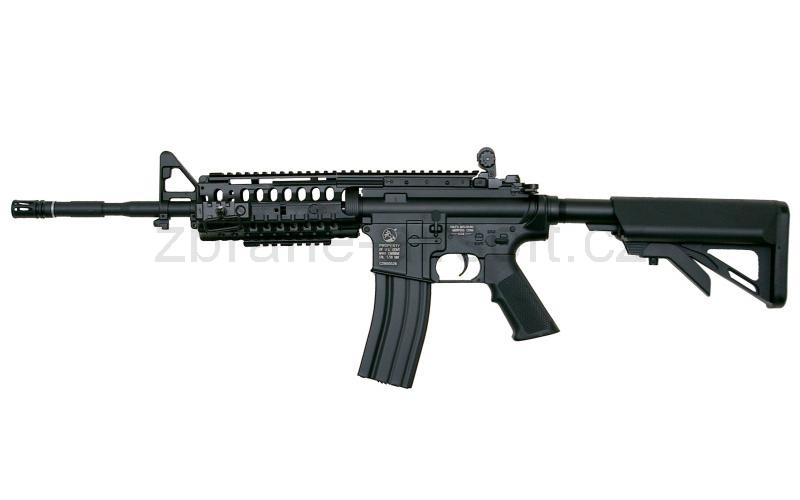 zbran ICS ICS M4A1 S.I.R. Crane Stock