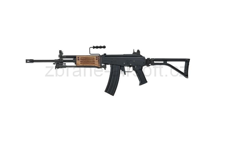 zbran ICS ICS Galil ARM Wood