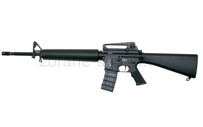 zbran ICS plastic ICS M16A3 Plastic