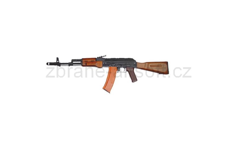 zbran Classic Army CA SLR105 A1 Steel + devo