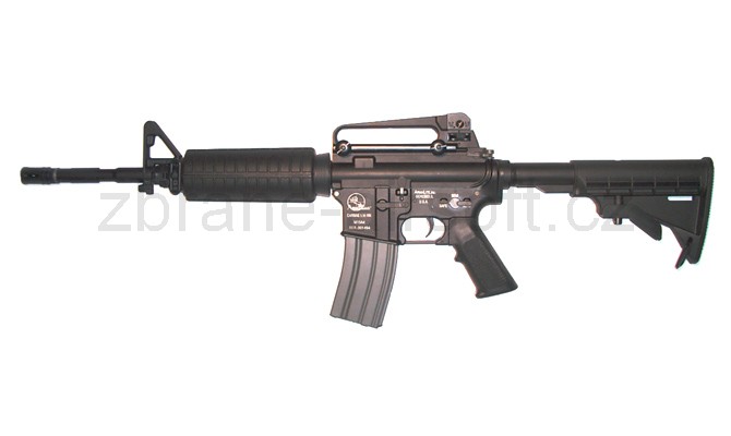 zbran Classic Army CA Armalite M15A4 Carbine