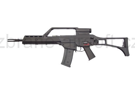 Airsoft zbran HK G36 a HK SL CA G36K