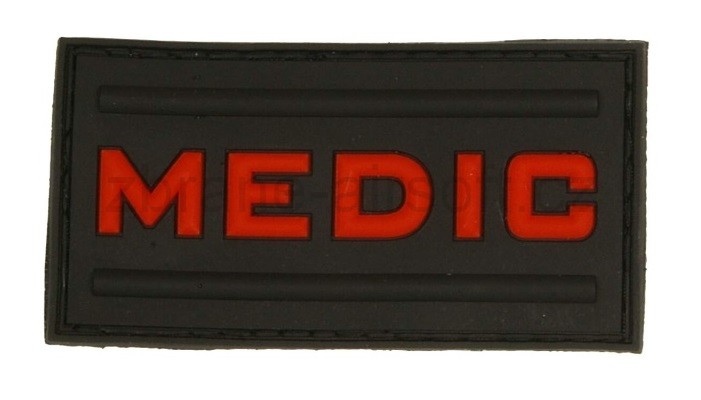 Medic Nivka MEDIC ERN erven npis - 3D plast