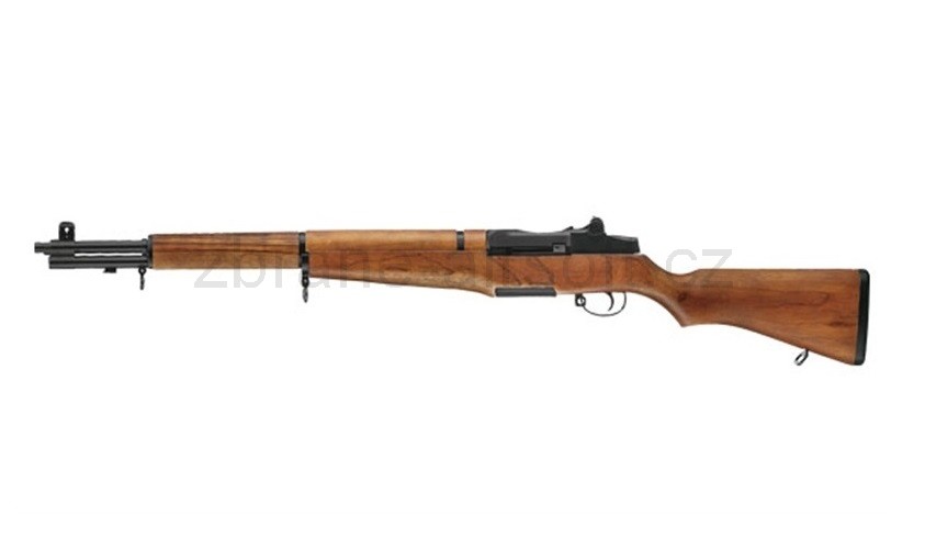 Airsoft zbran WWII ICS M1 Garand