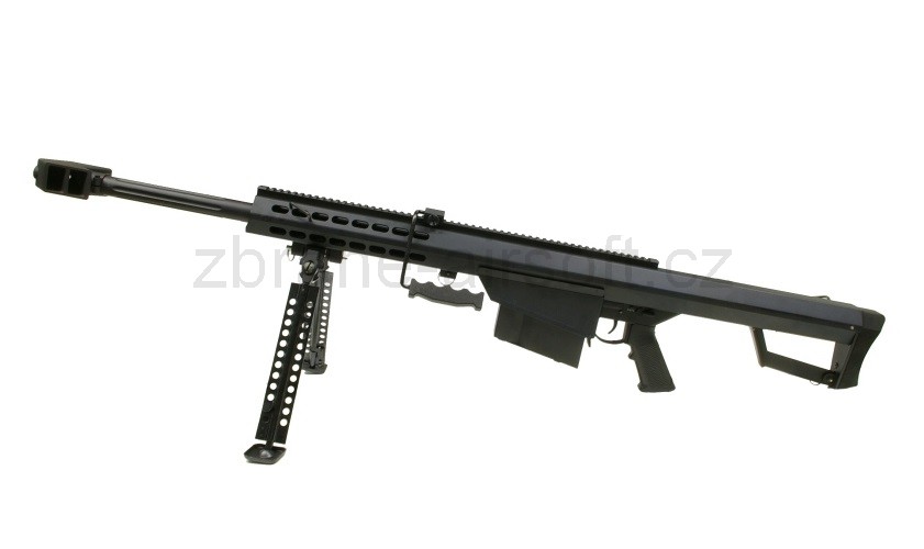 sniper Snow Wolf SW Barrett M82A1 SHORT