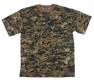 Army shop Trika Triko ACU Woodland vel.M