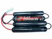 Baterie TP Baterie TP M4-4 9,6V / 2600 mAh (ICS)