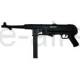 zbran Classic Army sportline ASG ASG MP40