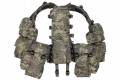 Taktick vesty MFH Taktick vesta 12 Multicam