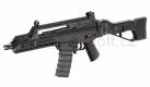 Airsoft zbran HK G36 a HK SL ICS G36 SFS Black